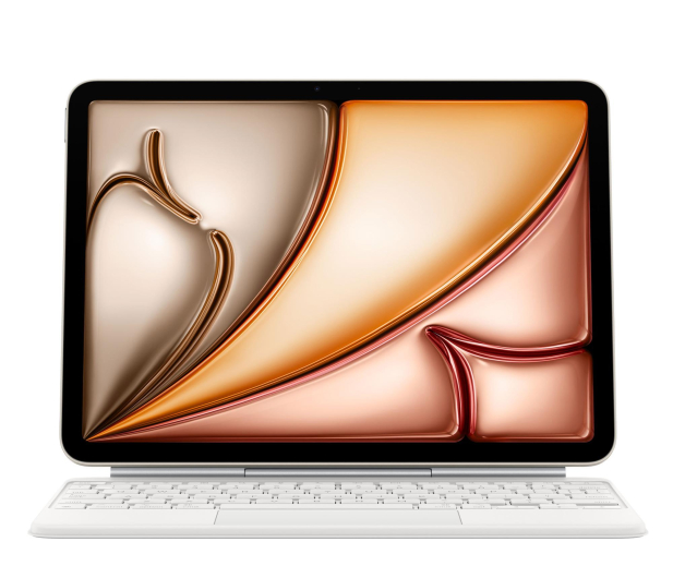 APPLE Magic Keyboard do iPada Air 11"(M3) angielski USA - 1322599 - zdjęcie 2
